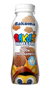 Bakuś Shake & Fun